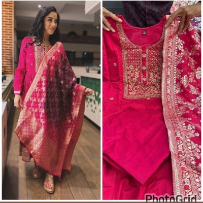 L Rakhi Suits - Premium Custom Made Indian Wear