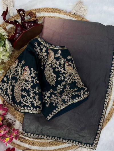 Sareewala Exclusive Designer Sequins Saree Collection