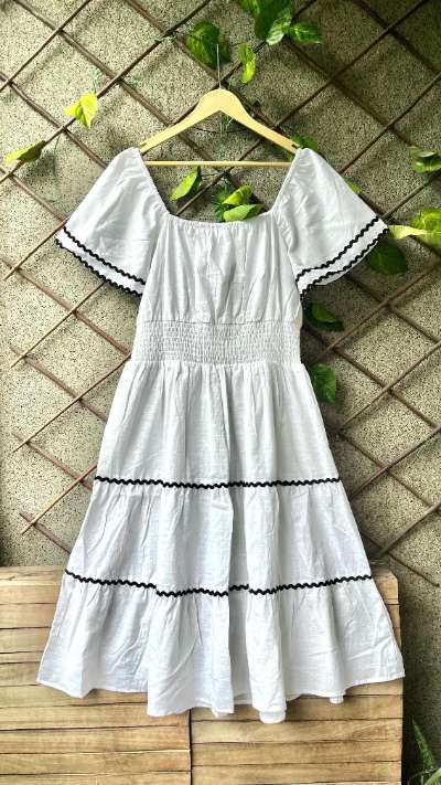 Evana Lace Dress