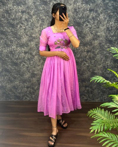 Monica Maxi - Soft Kota Doriya