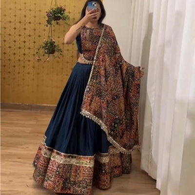 Heart-Stealing Navratri Ghaghras