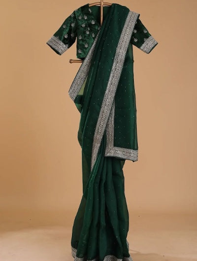 Sarees: Festive Season Spotlight