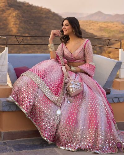Latest Lehenga Collection