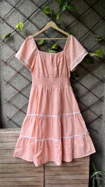 Evana Lace Dress