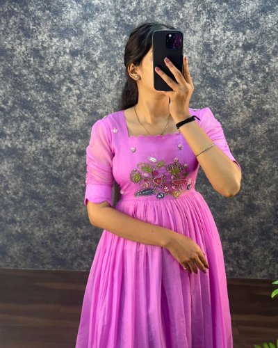 Monica Maxi - Soft Kota Doriya