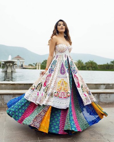 Budget-Friendly Lehengas for Navratri
