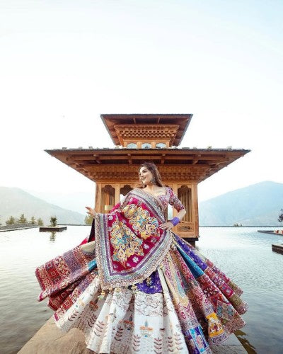Budget-Friendly Lehengas for Navratri