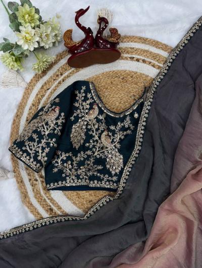 Sareewala Exclusive Designer Sequins Saree Collection