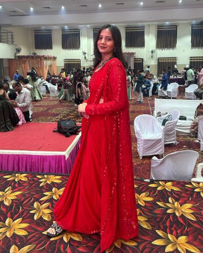 Stunning Ready to Wear Georgette Sequins Jacket Saree