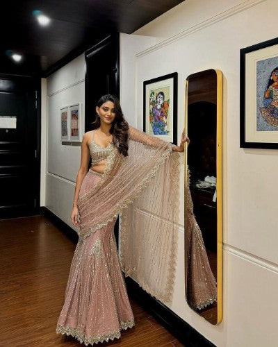 Dreamy Lehenga Saree