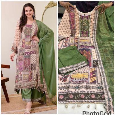 L Rakhi Suits - Premium Custom Made Indian Wear