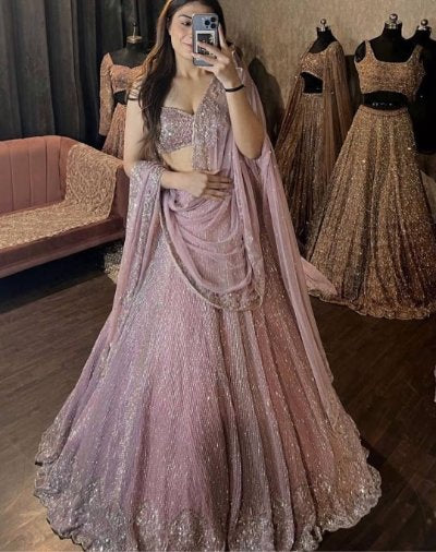 New Festive Lehenga Collection